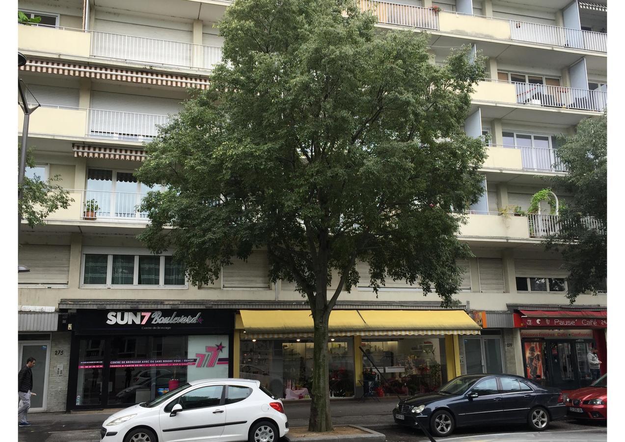 Appartement Lyon Gerland - Enjoy In Lyon Ngoại thất bức ảnh