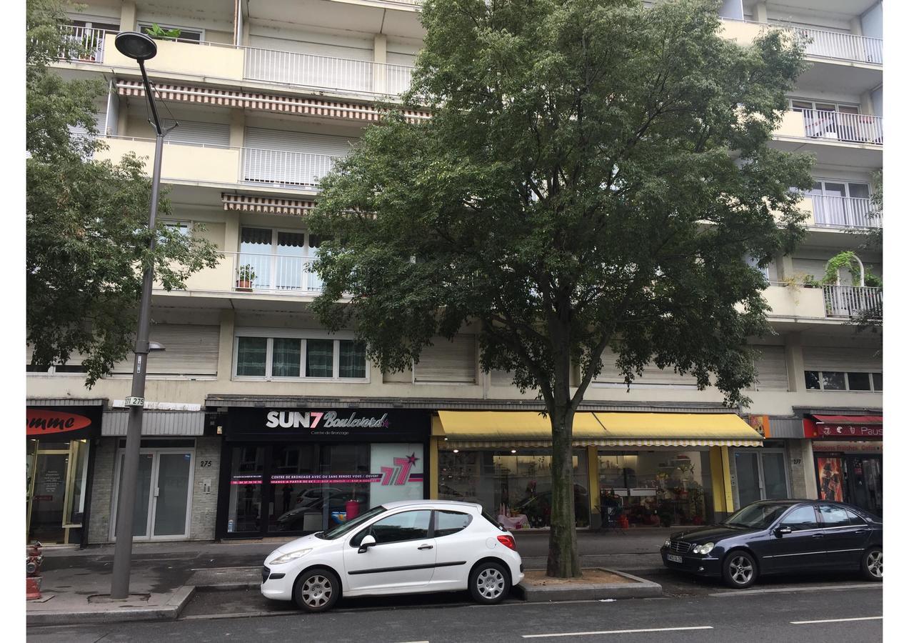 Appartement Lyon Gerland - Enjoy In Lyon Ngoại thất bức ảnh