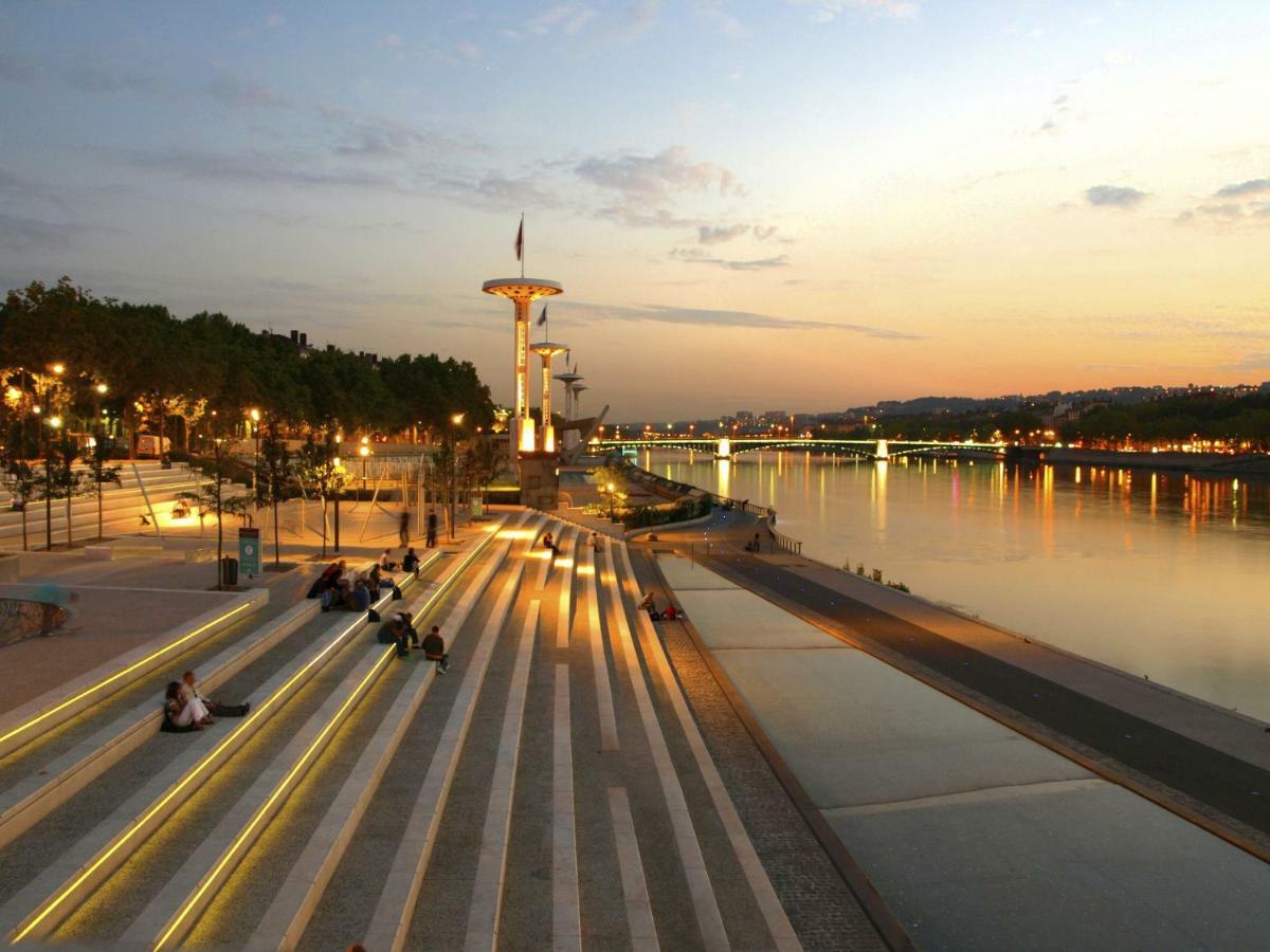 Appartement Lyon Gerland - Enjoy In Lyon Ngoại thất bức ảnh
