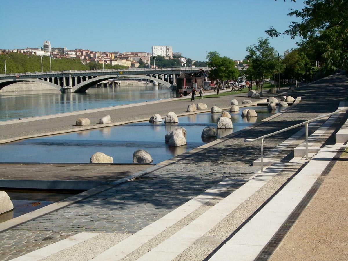Appartement Lyon Gerland - Enjoy In Lyon Ngoại thất bức ảnh