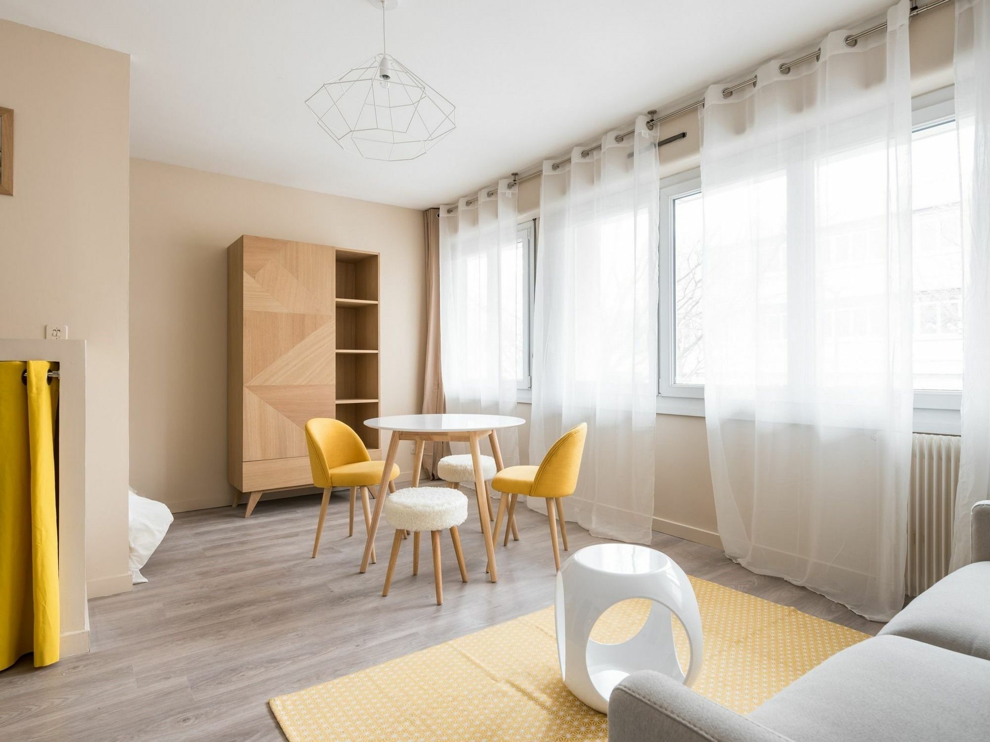 Appartement Lyon Gerland - Enjoy In Lyon Ngoại thất bức ảnh