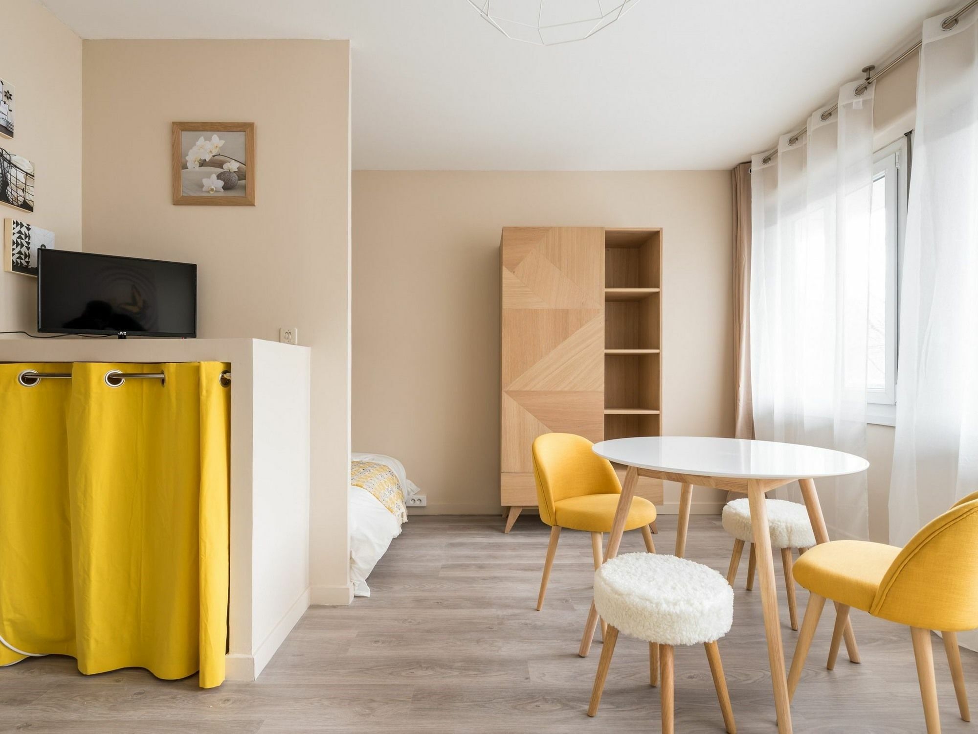 Appartement Lyon Gerland - Enjoy In Lyon Ngoại thất bức ảnh
