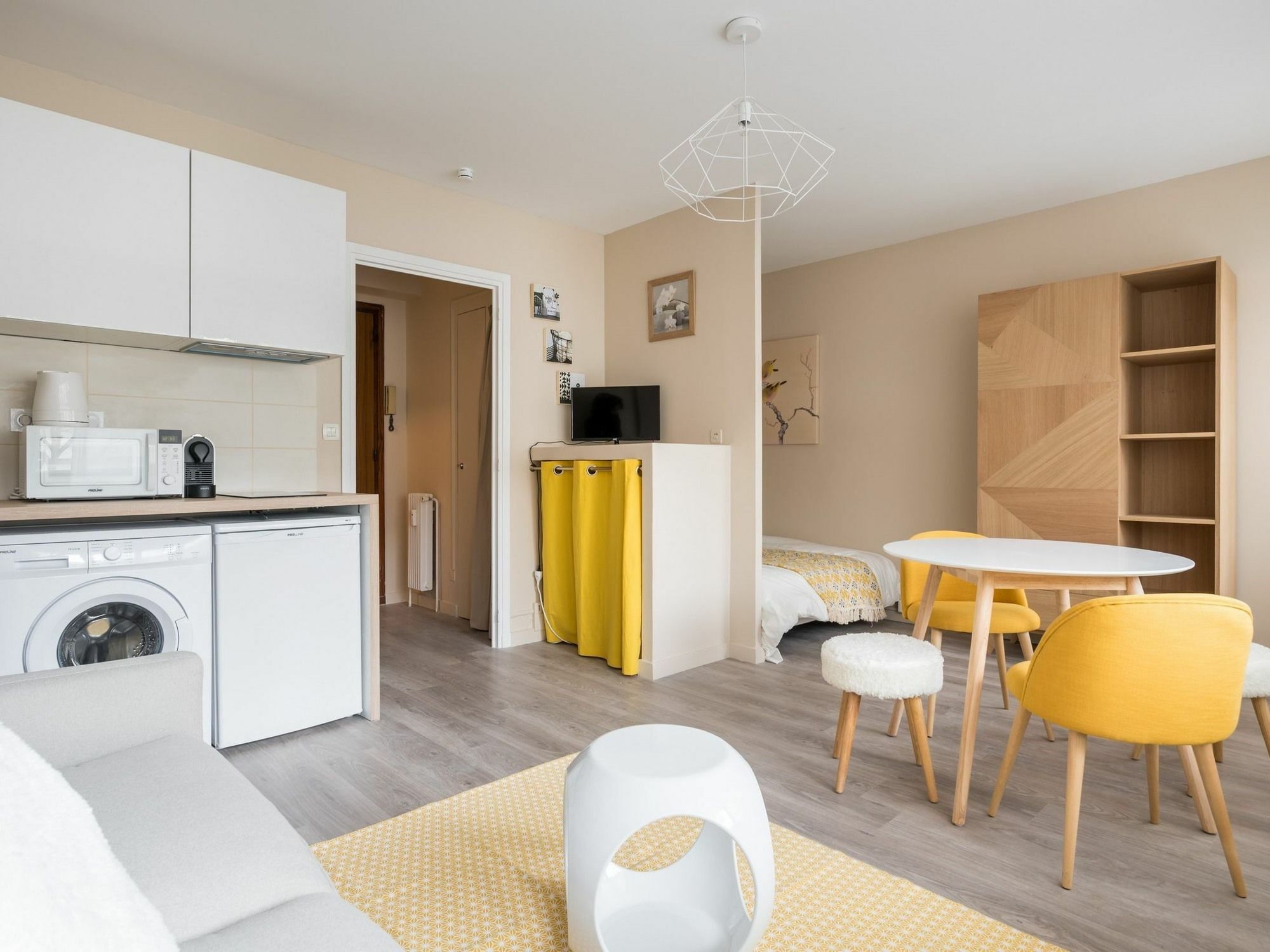 Appartement Lyon Gerland - Enjoy In Lyon Ngoại thất bức ảnh
