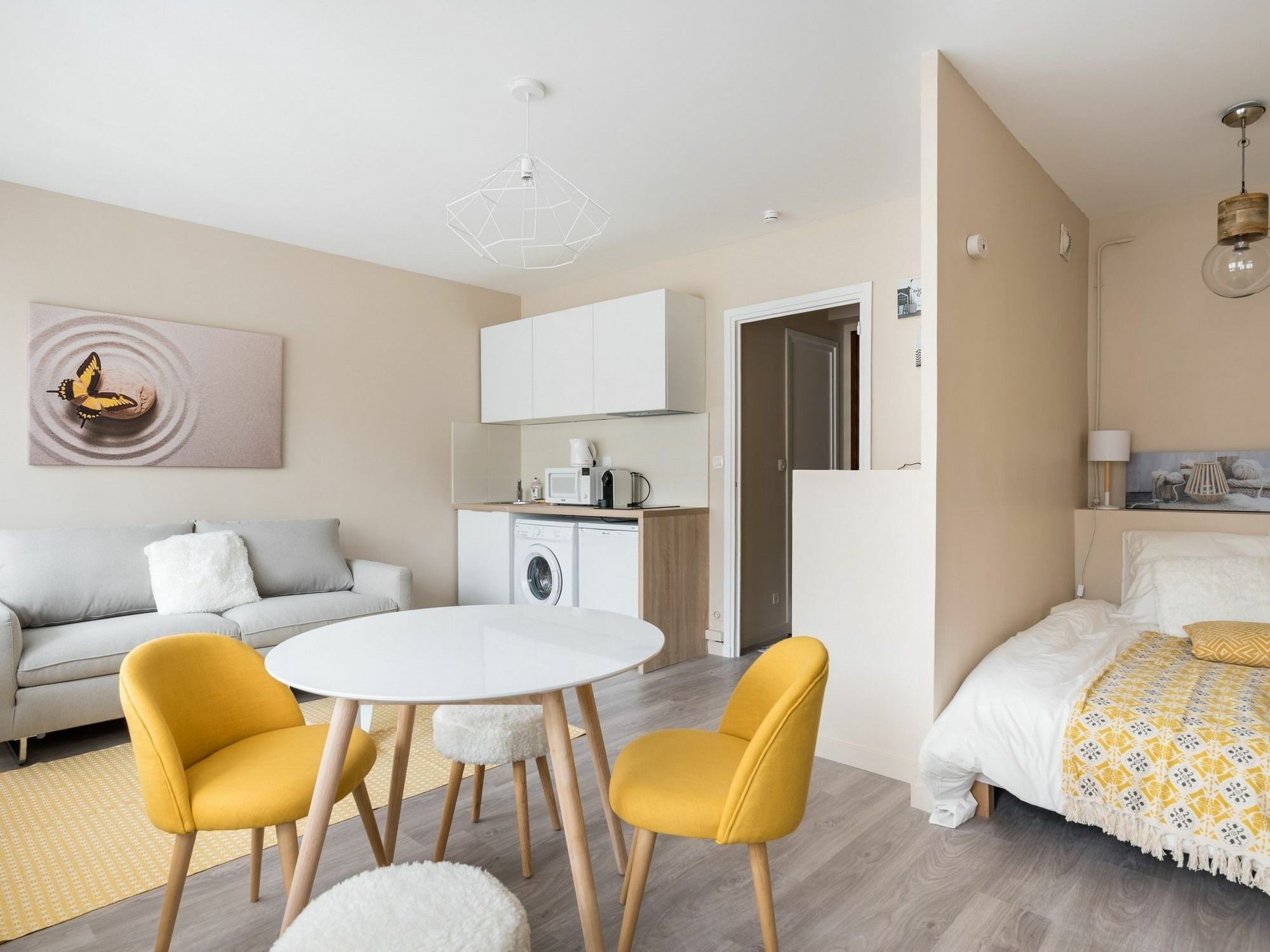 Appartement Lyon Gerland - Enjoy In Lyon Ngoại thất bức ảnh