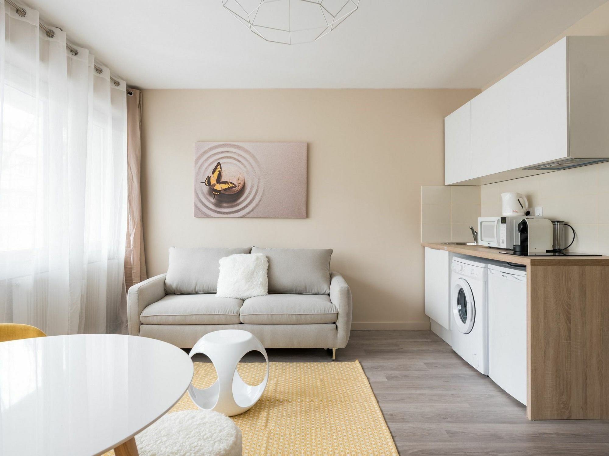 Appartement Lyon Gerland - Enjoy In Lyon Ngoại thất bức ảnh